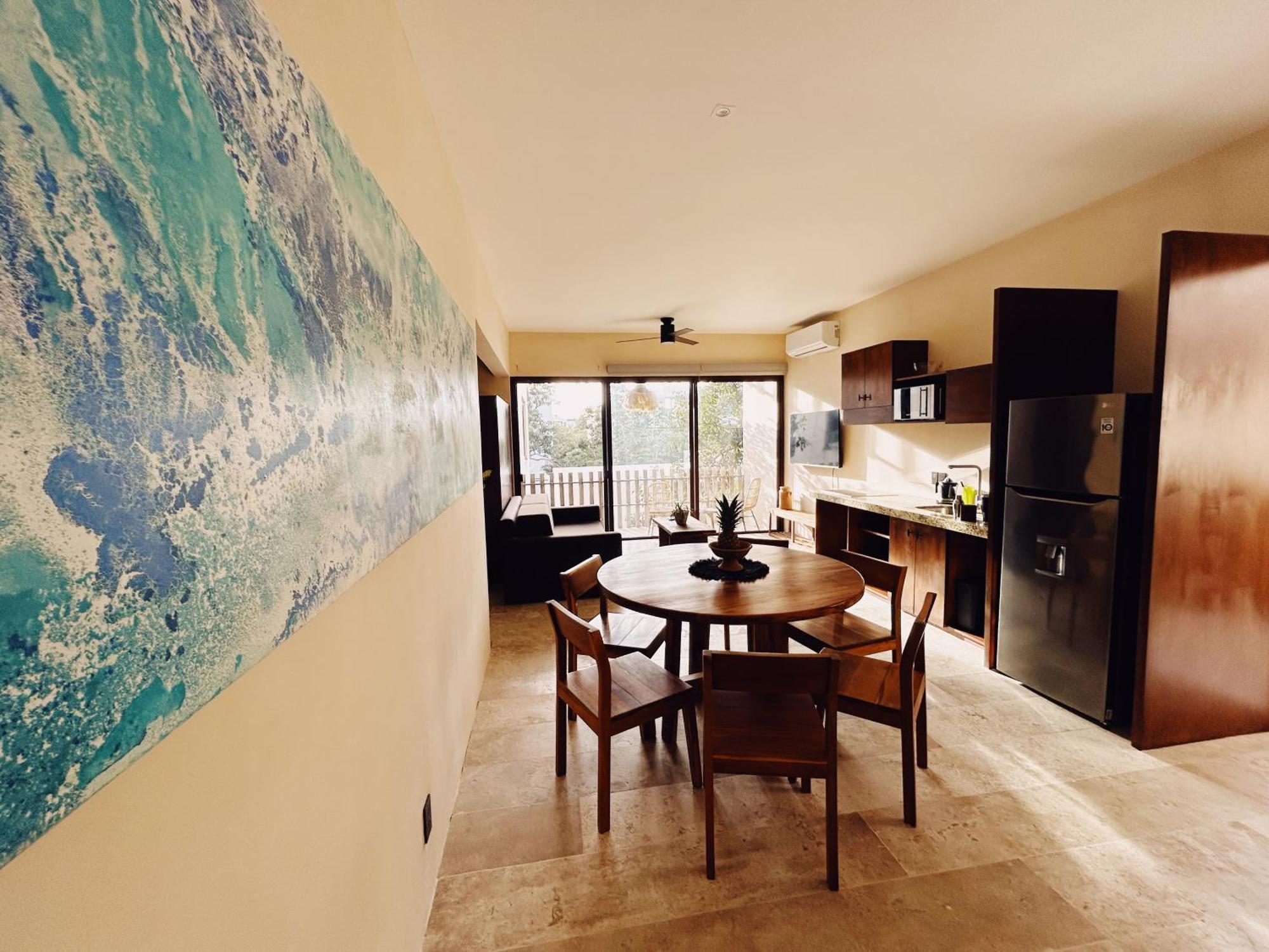 El Nido Apartment Tulum