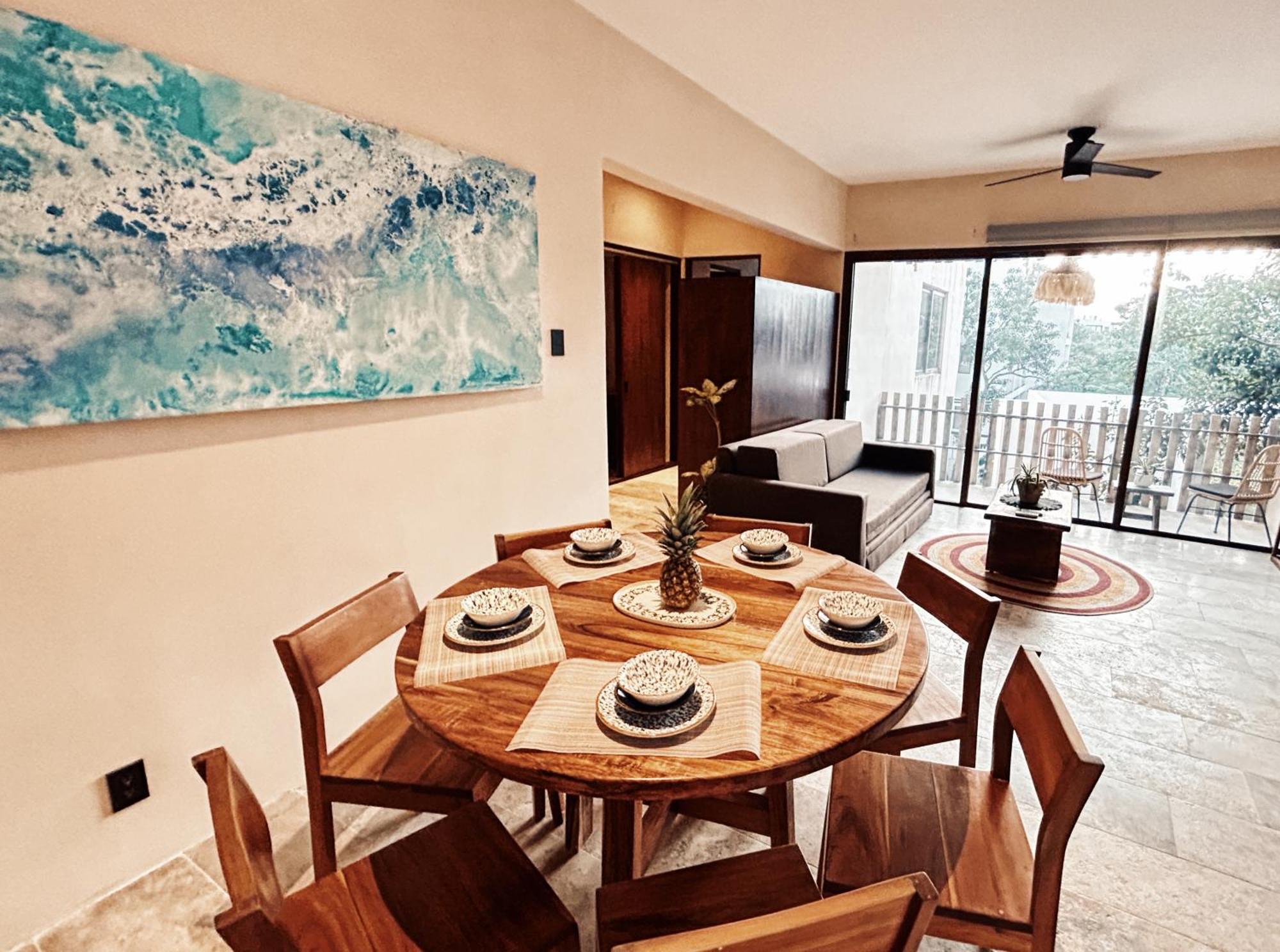 El Nido Apartment Tulum