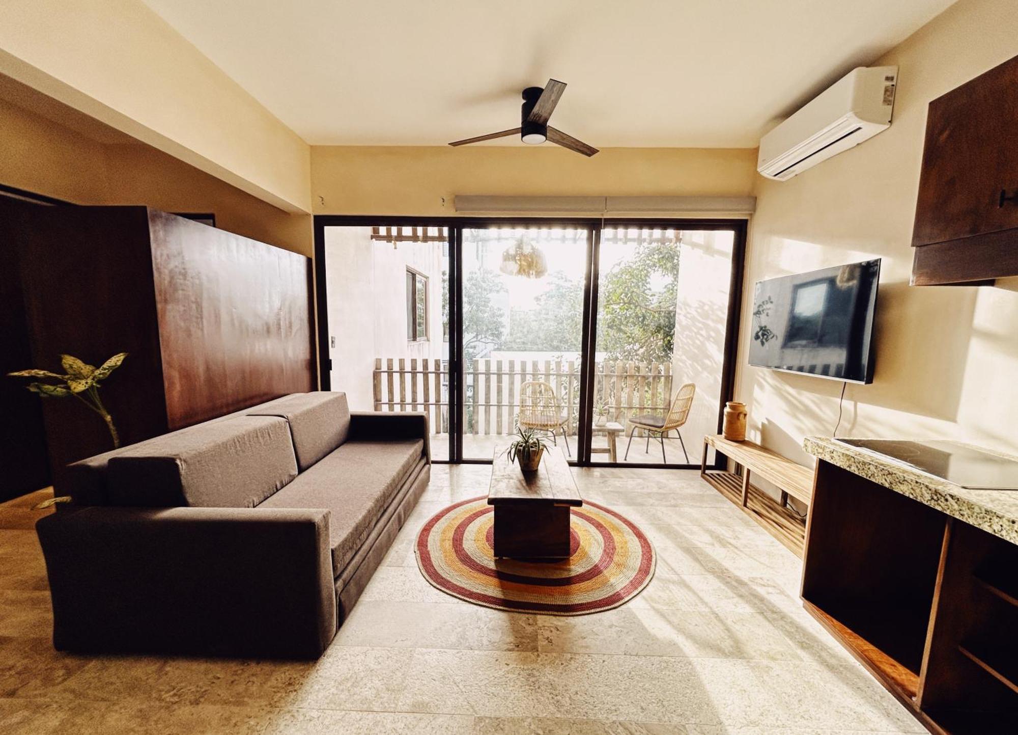 Apartamento El Nido Tulum